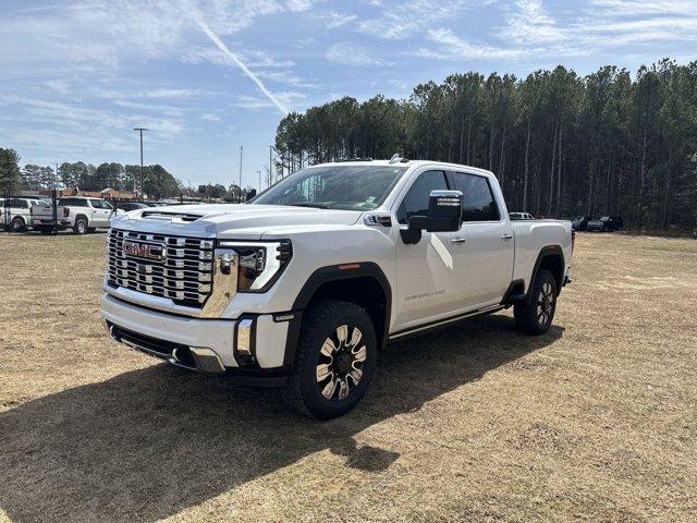 2025 GMC Sierra 2500 HD Vehicle Photo in ALBERTVILLE, AL 35950-0246