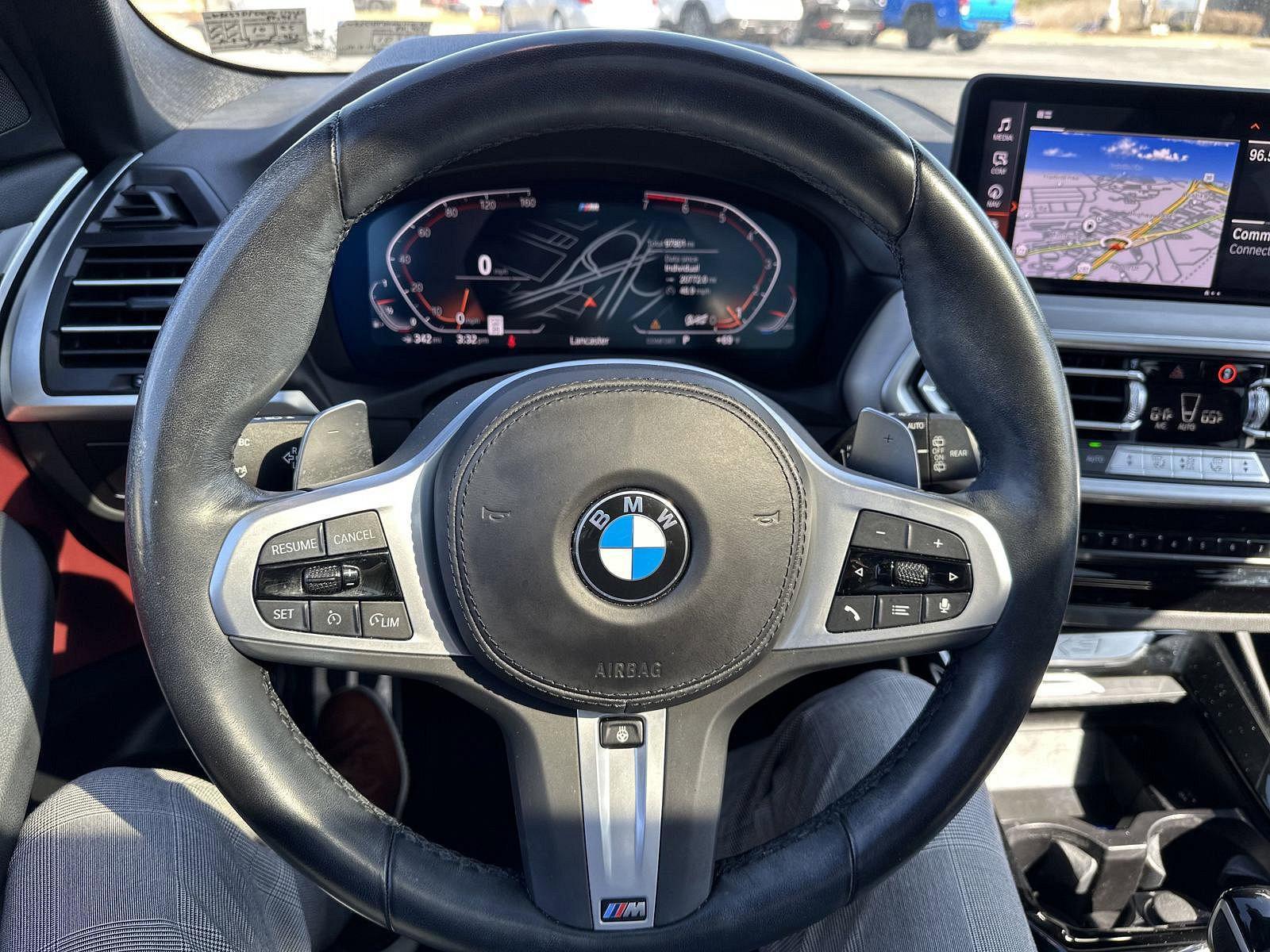 2022 BMW X3 xDrive30i Vehicle Photo in Lancaster, PA 17601