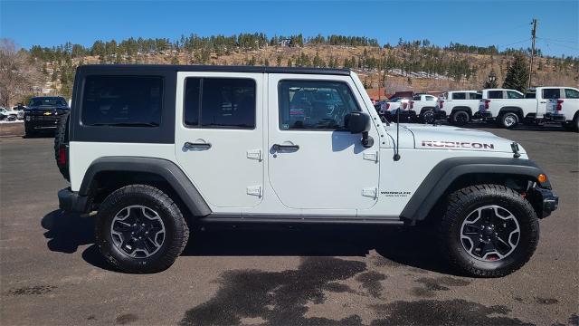 2016 Jeep Wrangler Unlimited Vehicle Photo in FLAGSTAFF, AZ 86001-6214