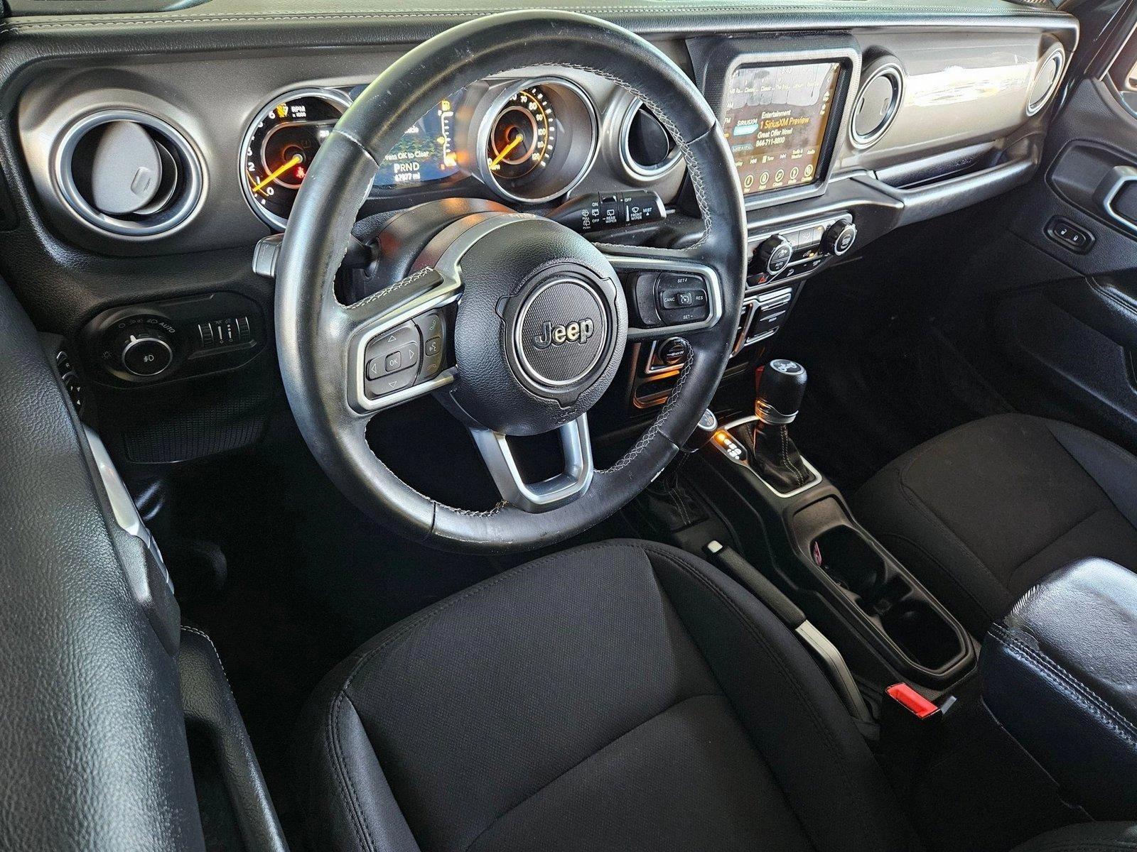 2018 Jeep Wrangler Unlimited Vehicle Photo in Henderson, NV 89014