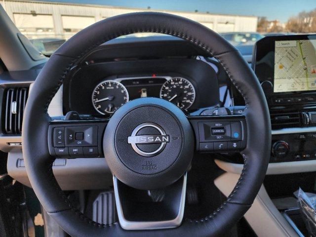 2025 Nissan Pathfinder Vehicle Photo in Ardmore, PA 19003