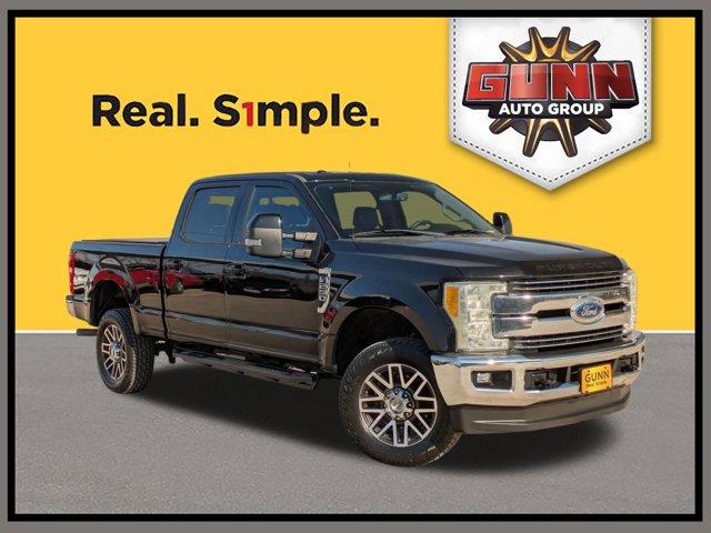 2017 Ford Super Duty F-250 SRW Vehicle Photo in SELMA, TX 78154-1459