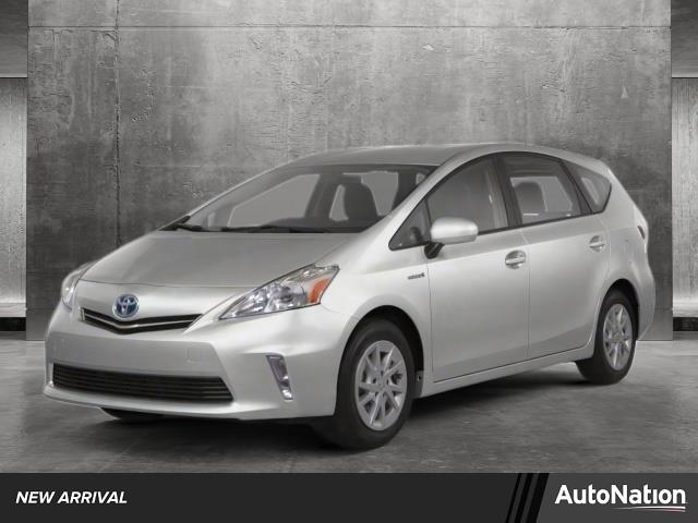 2012 Toyota Prius v Vehicle Photo in Ft. Myers, FL 33907