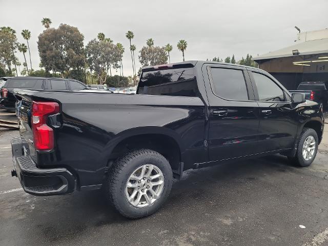 2022 Chevrolet Silverado 1500 Vehicle Photo in LA MESA, CA 91942-8211