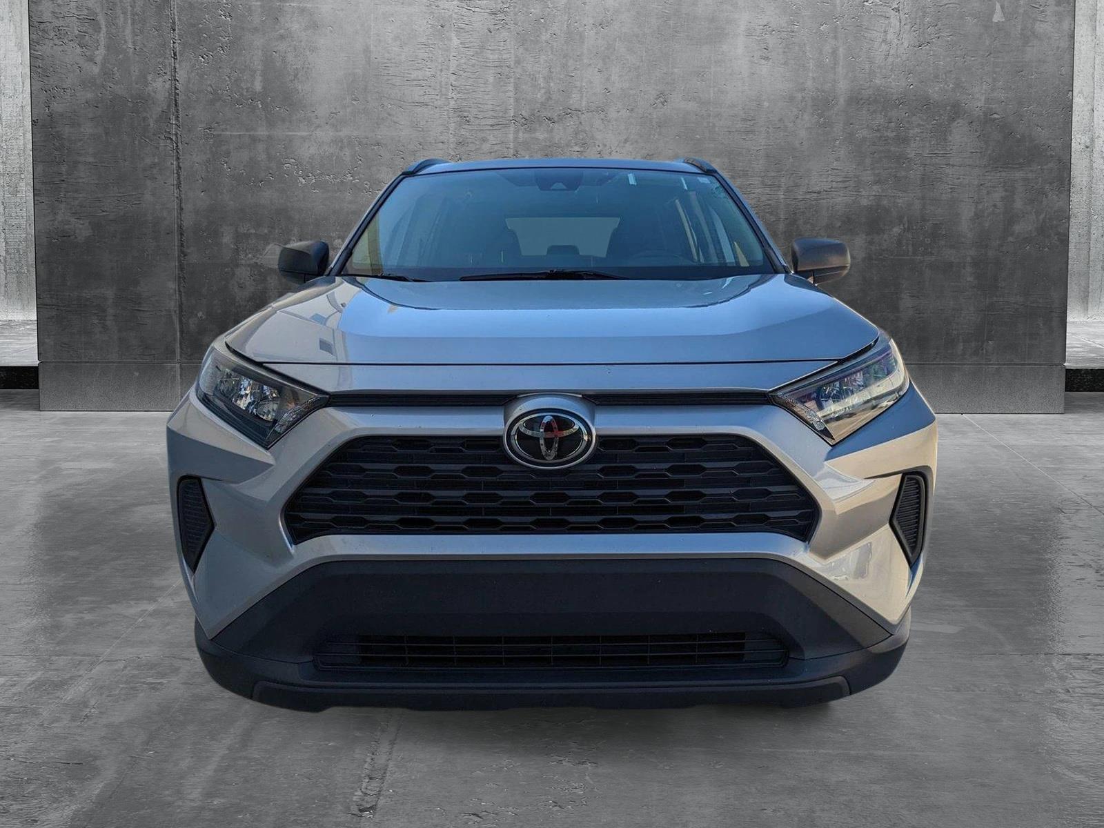 2020 Toyota RAV4 Vehicle Photo in Winter Park, FL 32792