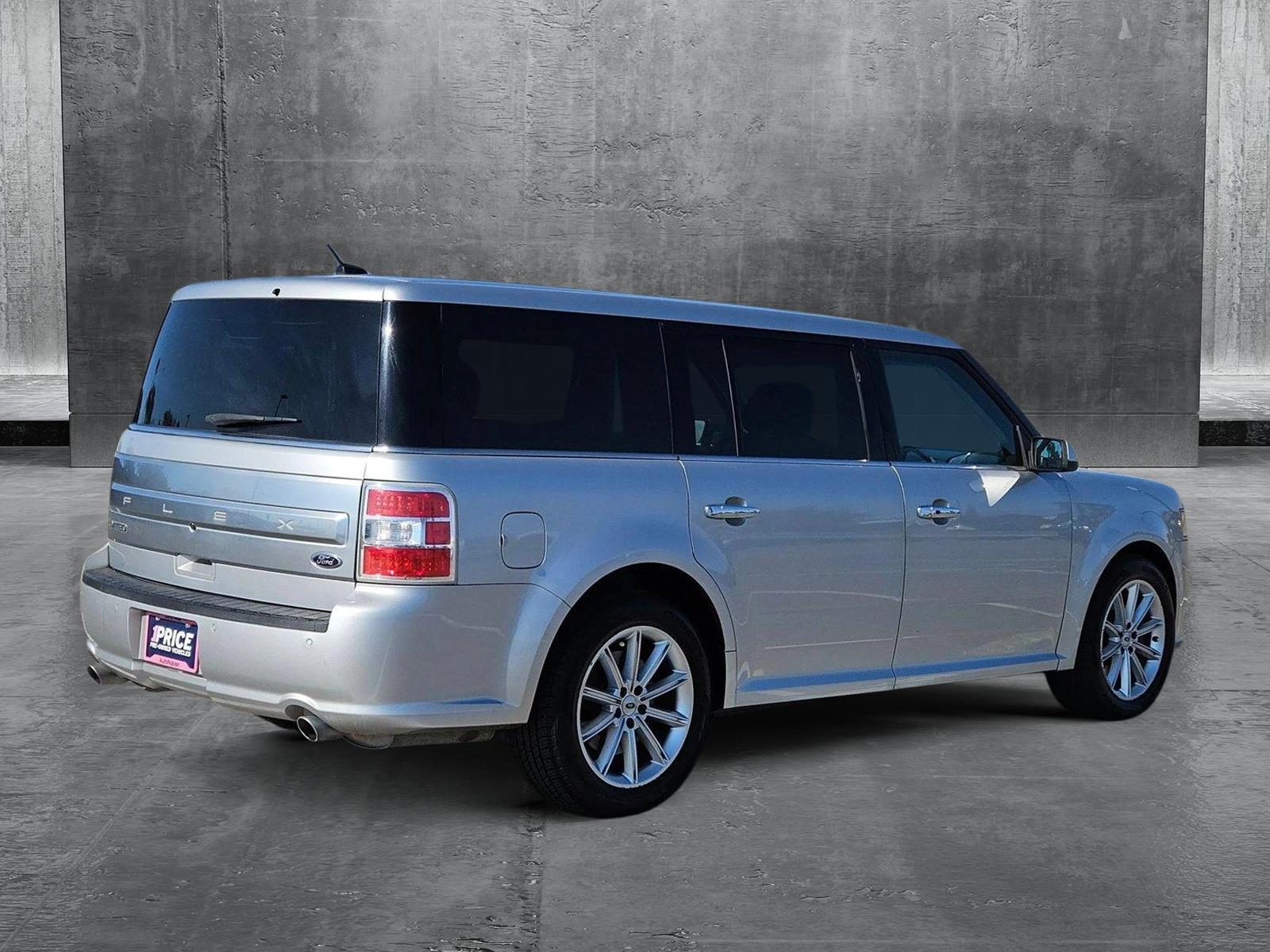 2019 Ford Flex Vehicle Photo in CORPUS CHRISTI, TX 78416-1100