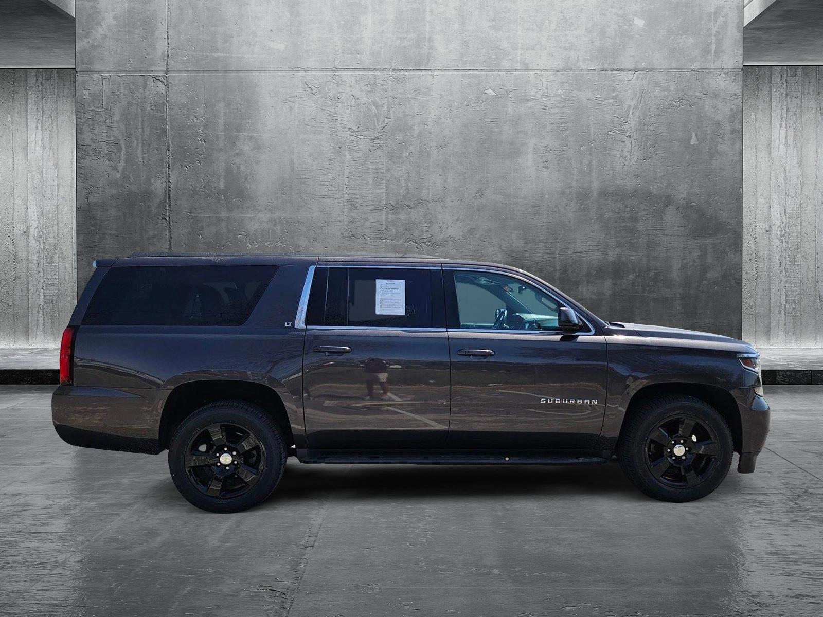 2016 Chevrolet Suburban Vehicle Photo in AUSTIN, TX 78759-4154