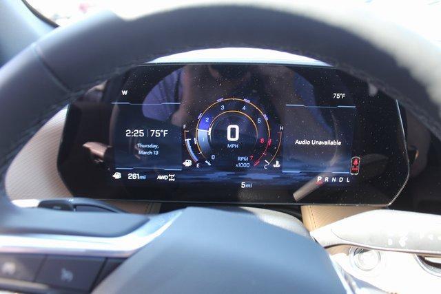 2025 Chevrolet Equinox Vehicle Photo in SAINT CLAIRSVILLE, OH 43950-8512
