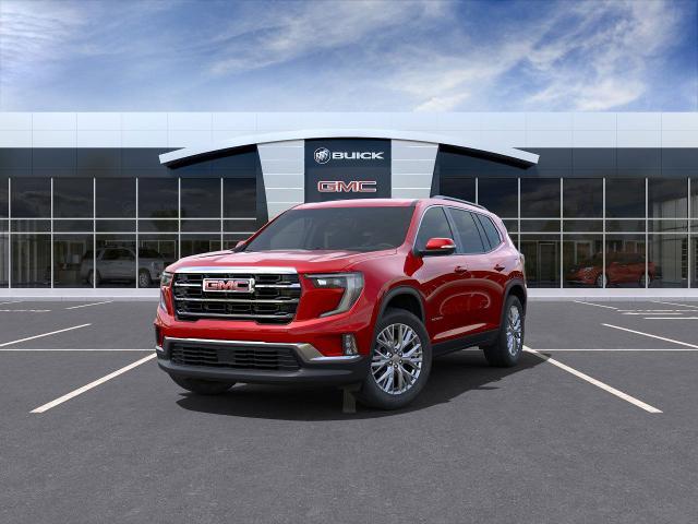 2025 GMC Acadia Vehicle Photo in ALBERTVILLE, AL 35950-0246