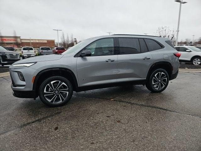 2025 Buick Enclave Vehicle Photo in Fishers, IN 46038