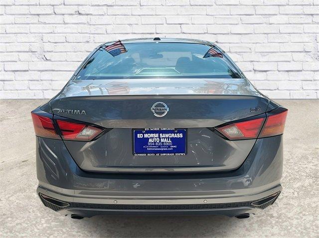 2020 Nissan Altima Vehicle Photo in SUNRISE, FL 33323-3202