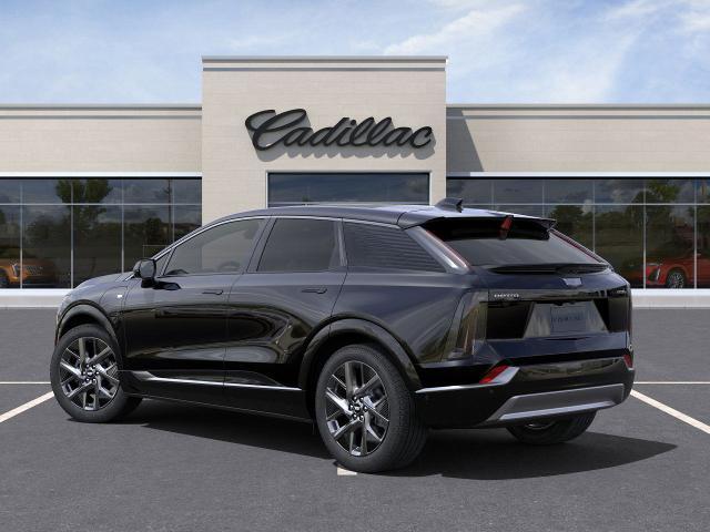 2025 Cadillac OPTIQ Vehicle Photo in BETHLEHEM, PA 18017-9401