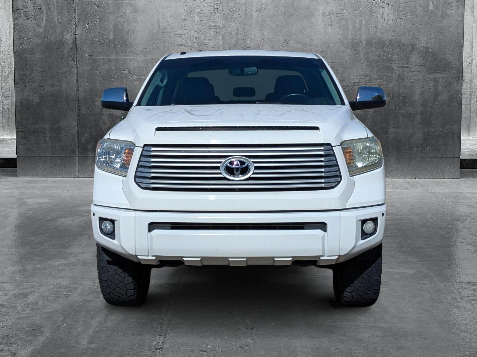 2014 Toyota Tundra 4WD Truck Vehicle Photo in CLEARWATER, FL 33764-7163