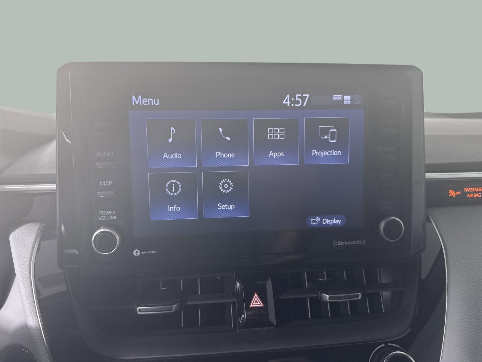 2022 Toyota Corolla Vehicle Photo in GEORGETOWN, TX 78626-7508