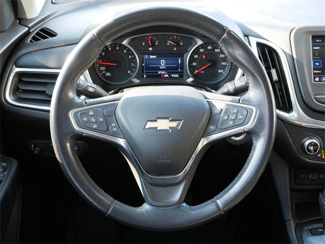 2020 Chevrolet Equinox Vehicle Photo in MAPLEWOOD, MN 55119-4794