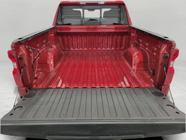 2020 Chevrolet Silverado 1500 Vehicle Photo in NEENAH, WI 54956-2243
