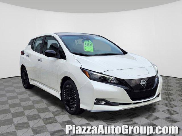 2024 Nissan LEAF Vehicle Photo in Ardmore, PA 19003