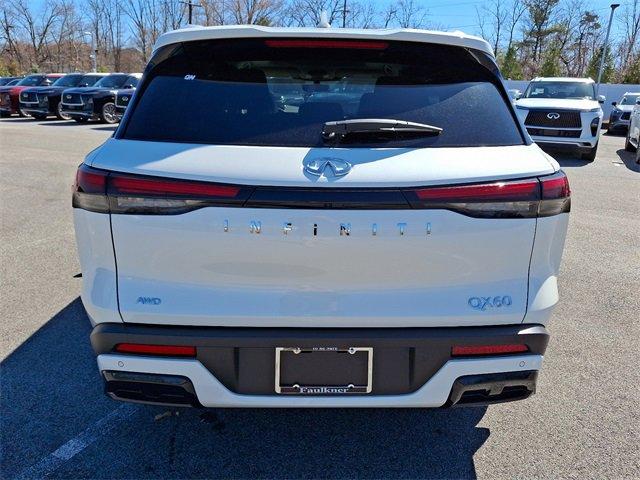 2025 INFINITI QX60 Vehicle Photo in Willow Grove, PA 19090