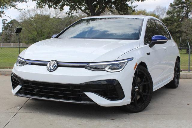 2023 Volkswagen Golf R Vehicle Photo in HOUSTON, TX 77090