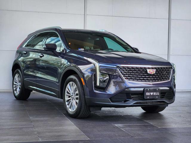2025 Cadillac XT4 Vehicle Photo in HOUSTON, TX 77079