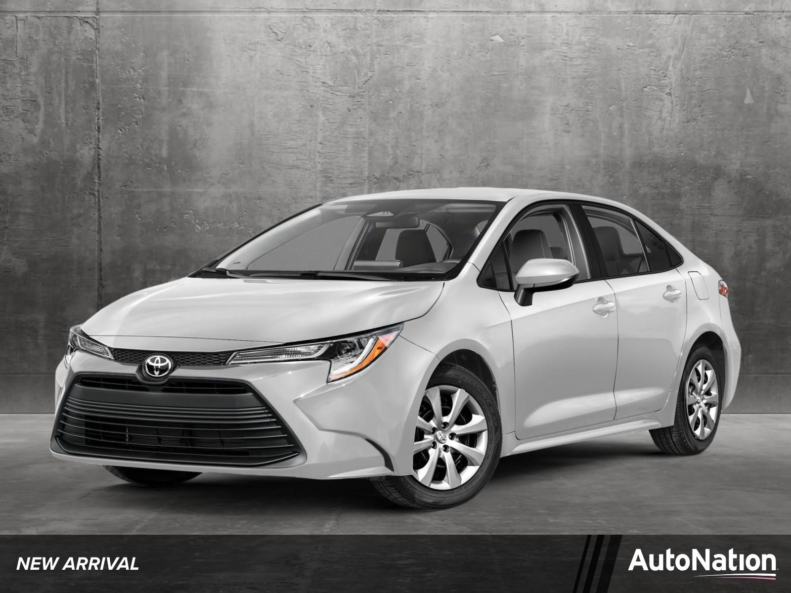 2024 Toyota Corolla Vehicle Photo in Ft. Myers, FL 33907