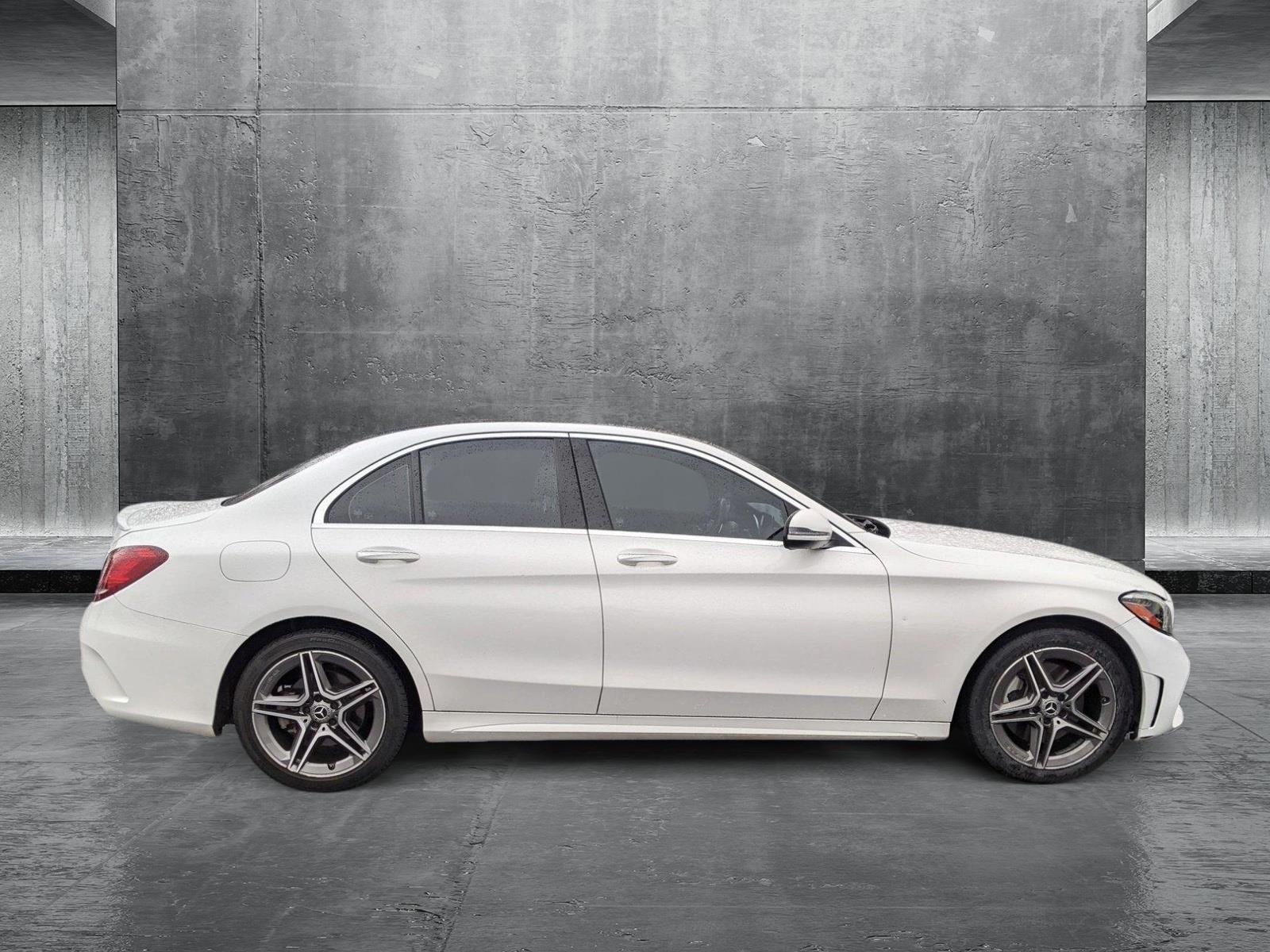 2021 Mercedes-Benz C-Class Vehicle Photo in Cockeysville, MD 21030