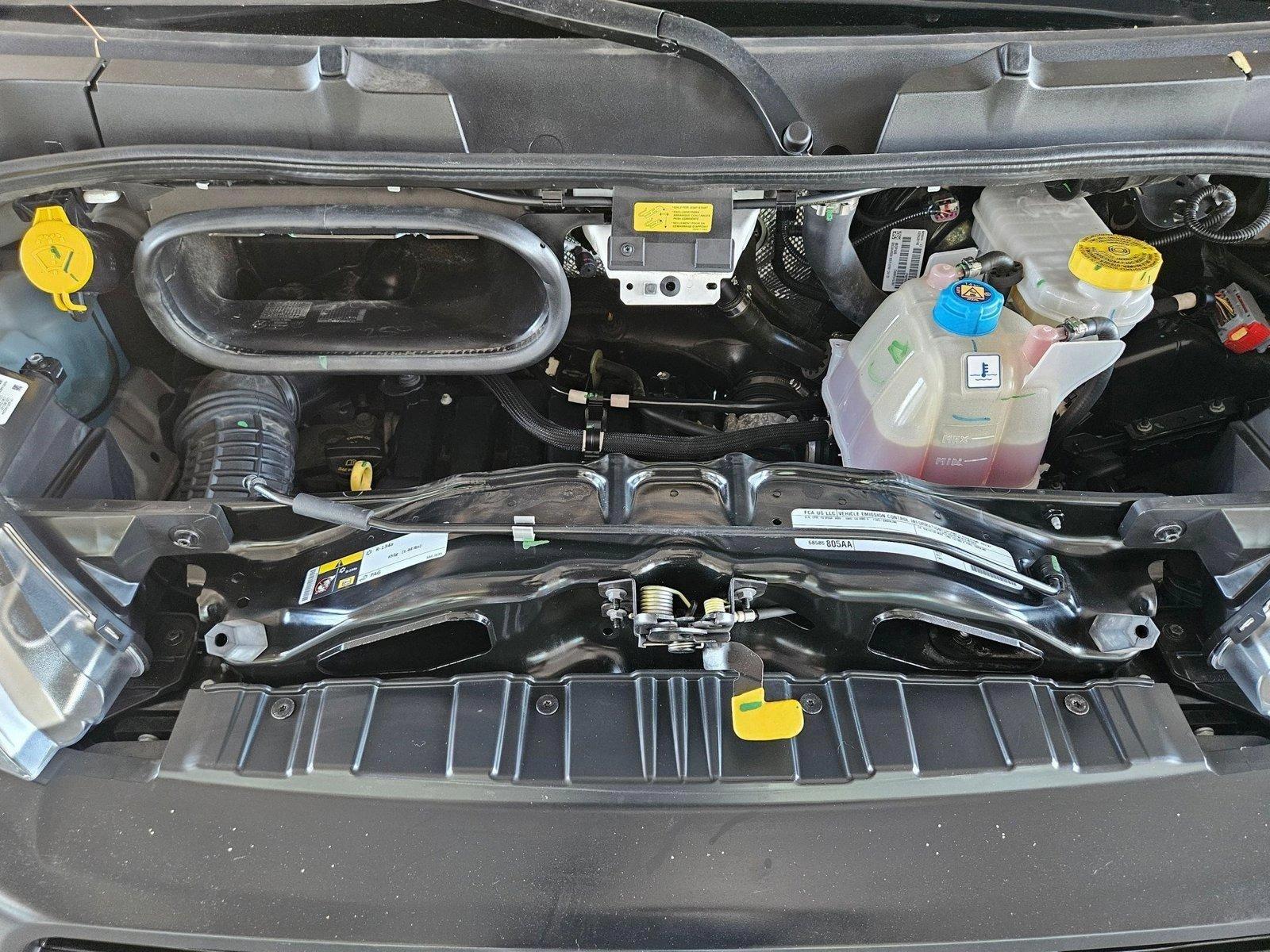 2023 Ram ProMaster Cargo Van Vehicle Photo in Henderson, NV 89014