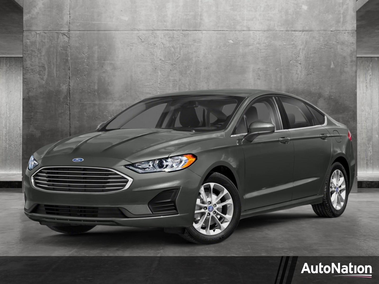 2020 Ford Fusion Vehicle Photo in St. Petersburg, FL 33713