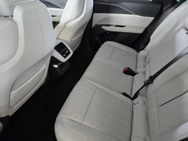 2025 Cadillac LYRIQ Vehicle Photo in Dallas, TX 75209