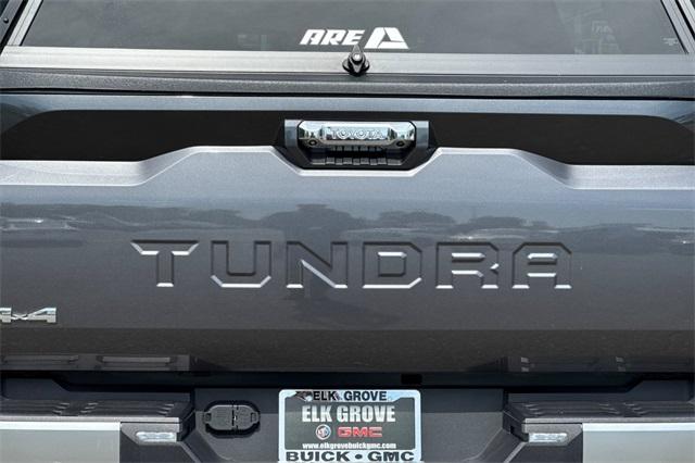 2024 Toyota Tundra 4WD Vehicle Photo in ELK GROVE, CA 95757-8703