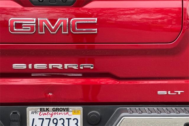 2023 GMC Sierra 1500 Vehicle Photo in ELK GROVE, CA 95757-8703