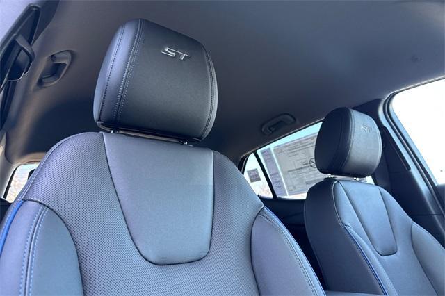 2025 Buick Encore GX Vehicle Photo in ELK GROVE, CA 95757-8703