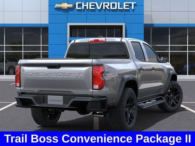 2025 Chevrolet Colorado Vehicle Photo in BROCKTON, MA 02301-7113