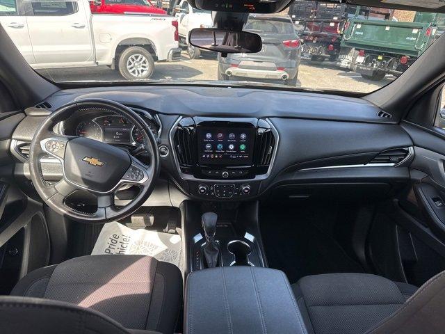 2022 Chevrolet Traverse Vehicle Photo in MOUNT KISCO, NY 10549-1513