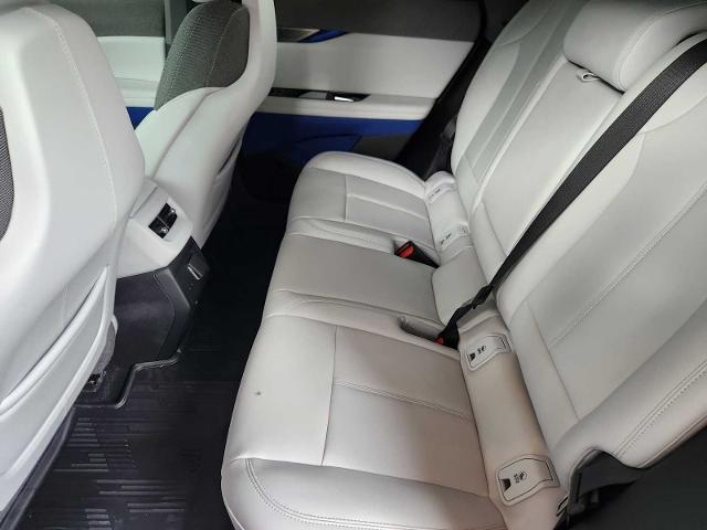 2025 Cadillac OPTIQ Vehicle Photo in HOUSTON, TX 77079
