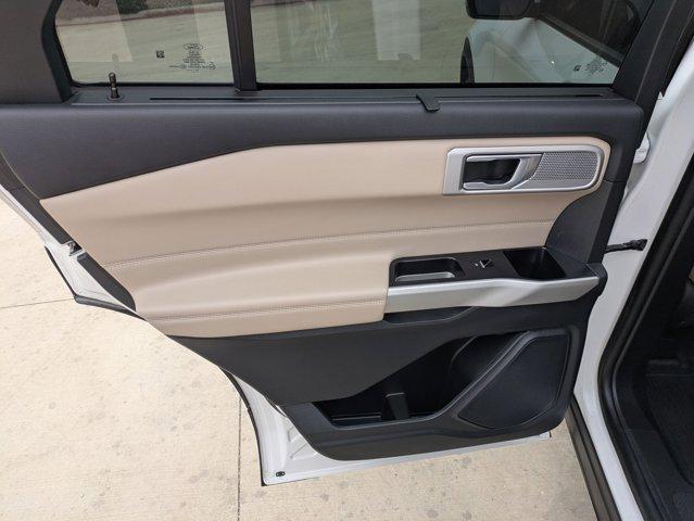 2021 Ford Explorer Vehicle Photo in SELMA, TX 78154-1460