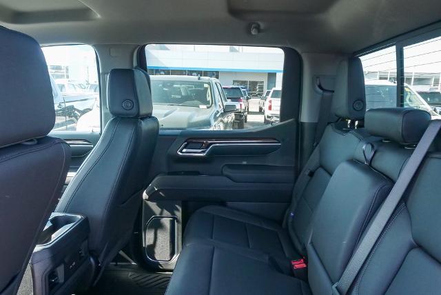 2025 Chevrolet Silverado 1500 Vehicle Photo in VENTURA, CA 93003-8585