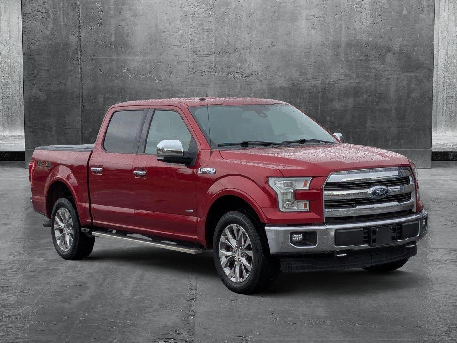 2017 Ford F-150 Vehicle Photo in SPOKANE, WA 99212-2978