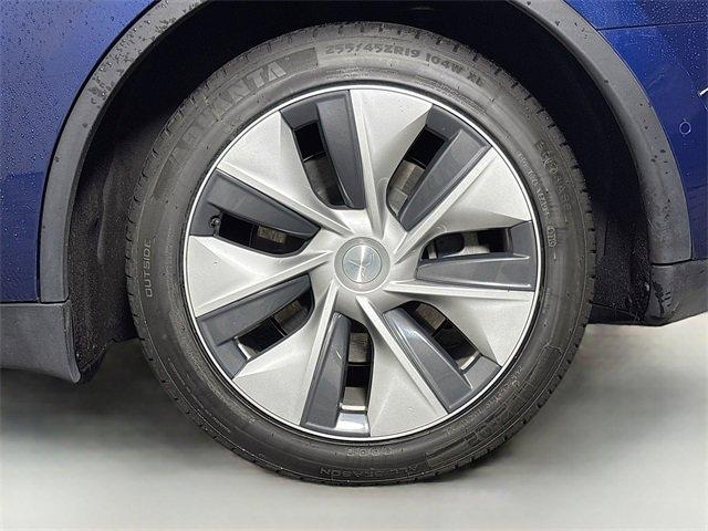 2021 Tesla Model Y Vehicle Photo in PUYALLUP, WA 98371-4149