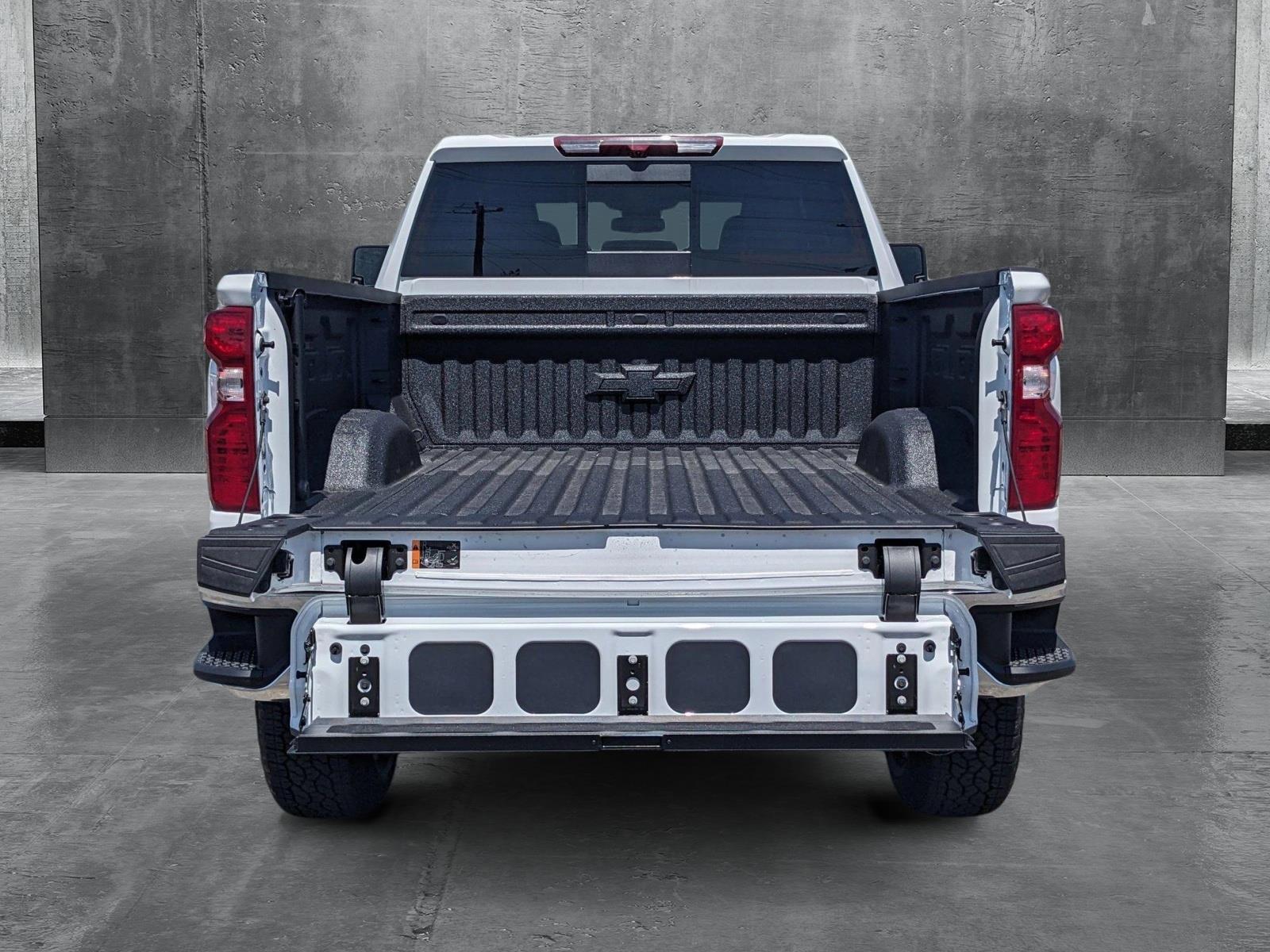 2025 Chevrolet Silverado 2500 HD Vehicle Photo in HOUSTON, TX 77034-5009