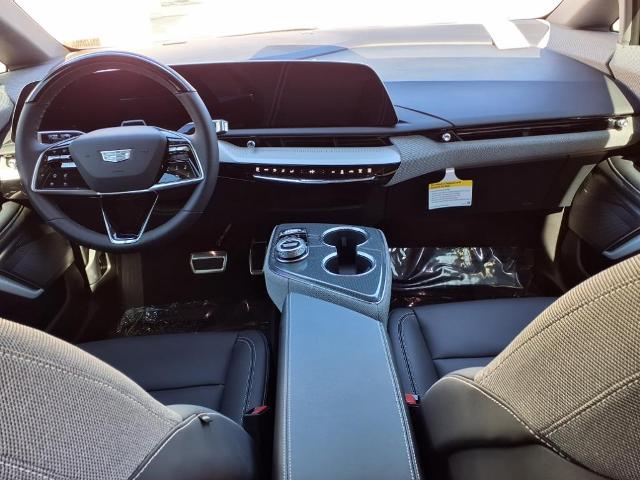 2025 Cadillac OPTIQ Vehicle Photo in Tampa, FL 33612