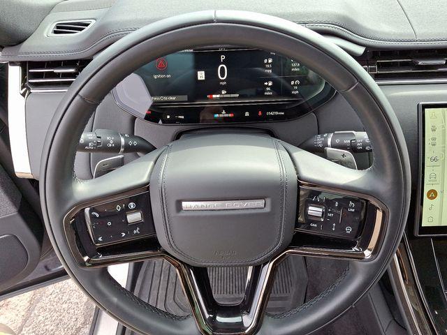 2024 Land Rover Range Rover Sport Vehicle Photo in DANBURY, CT 06810-5034