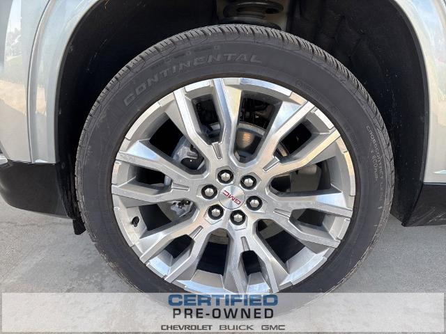 2024 GMC Acadia Vehicle Photo in MANHATTAN, KS 66502-5036