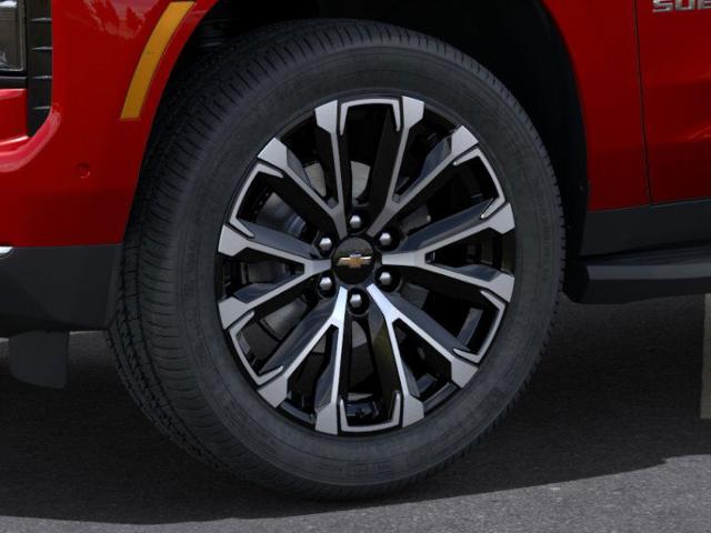 2025 Chevrolet Suburban Vehicle Photo in LAUREL, MD 20707-4697