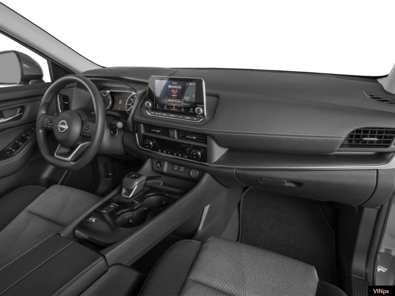 2025 Nissan Rogue Vehicle Photo in Albuquerque, NM 87110
