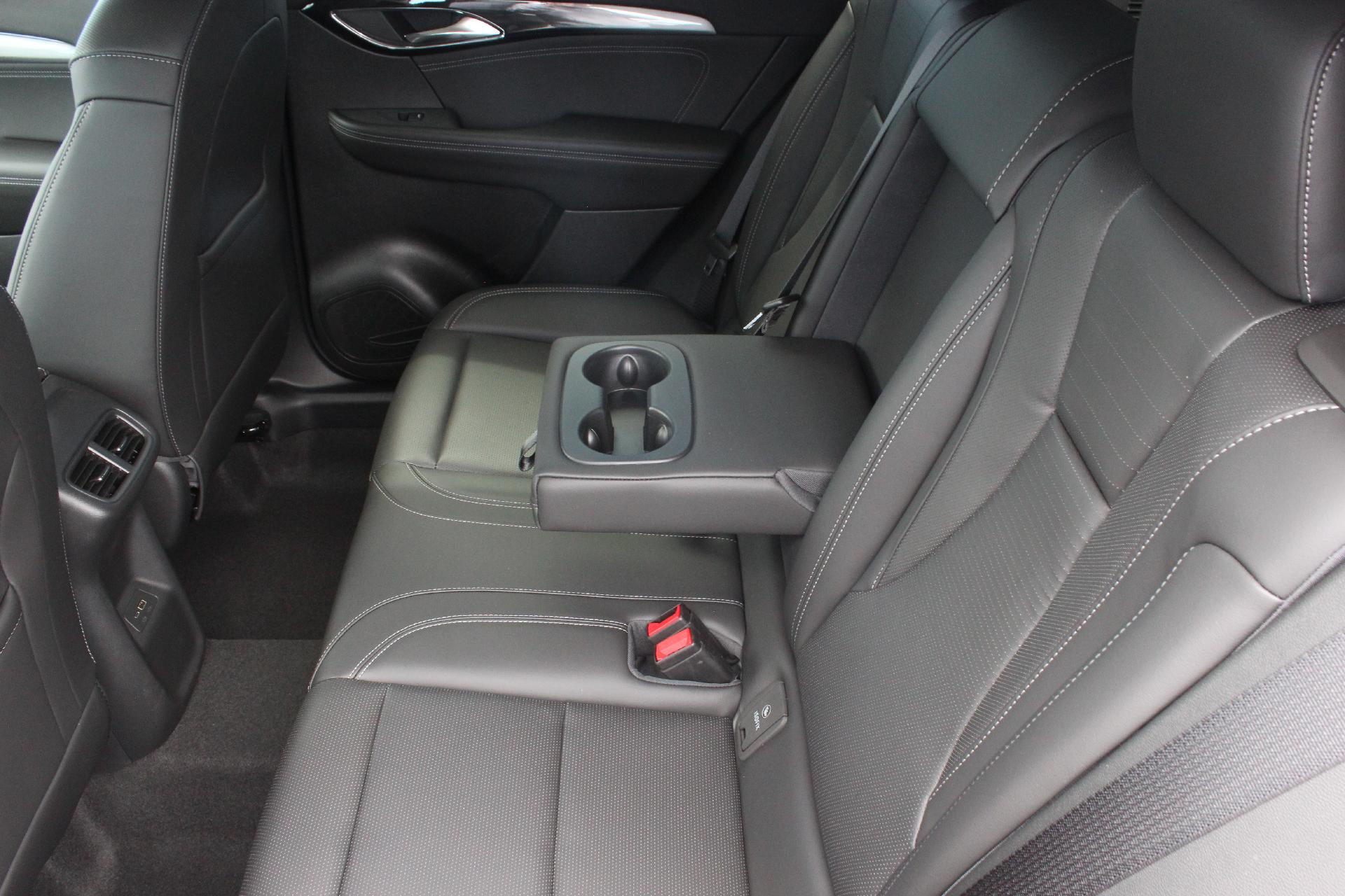 2025 Buick Envision Vehicle Photo in AURORA, CO 80012-4011