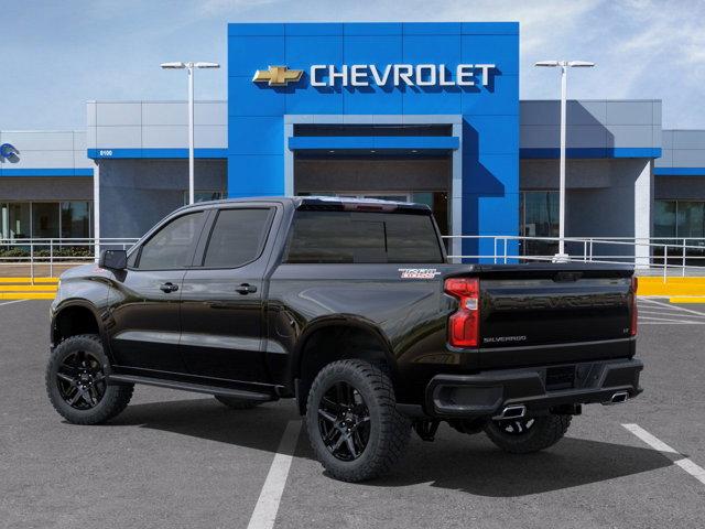 2025 Chevrolet Silverado 1500 Vehicle Photo in HOUSTON, TX 77083-5701