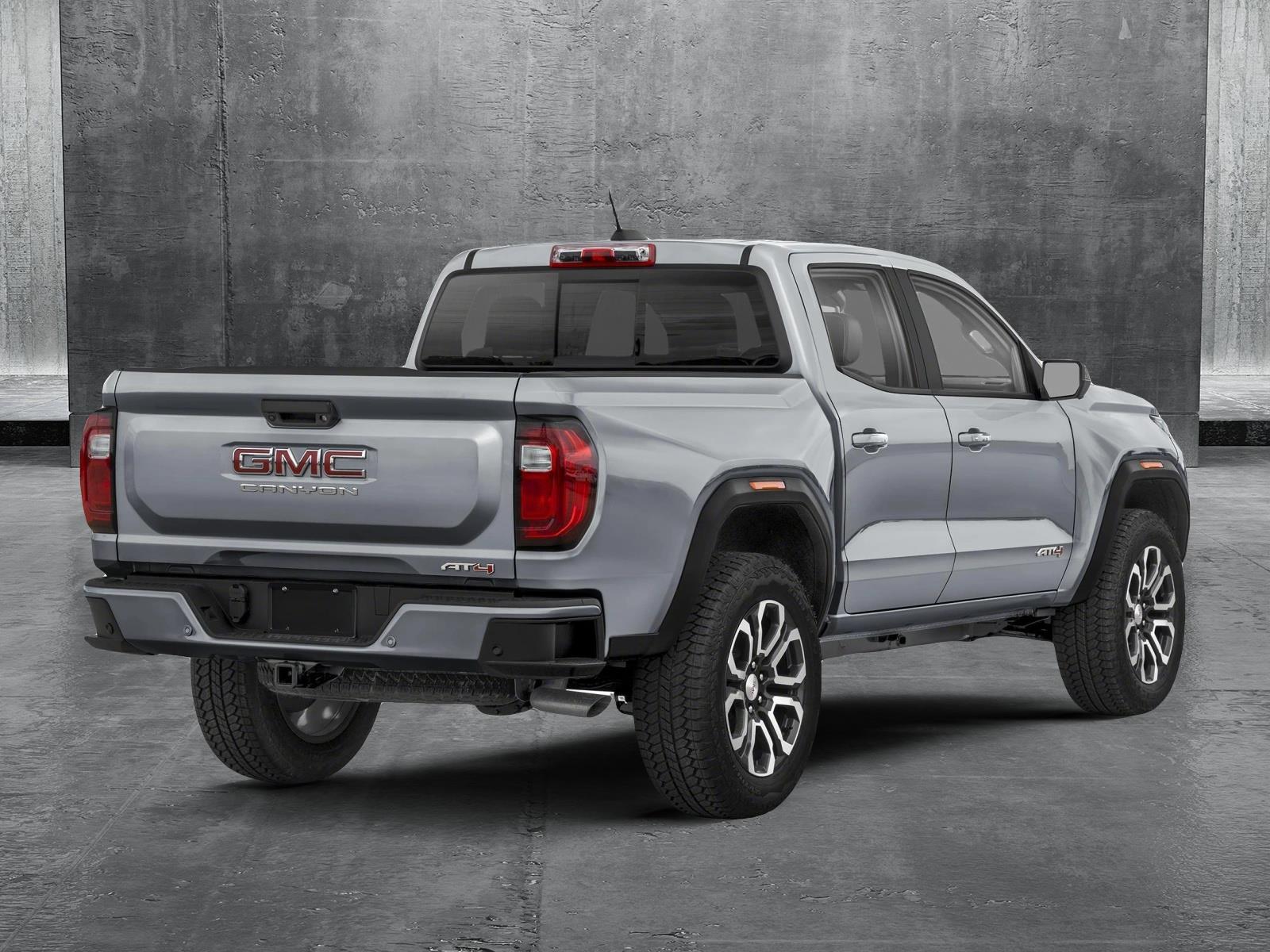 2025 GMC Canyon Vehicle Photo in LONE TREE, CO 80124-2750