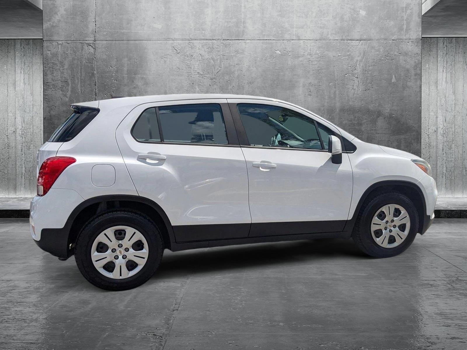 2018 Chevrolet Trax Vehicle Photo in Miami, FL 33135