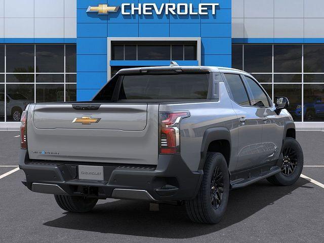 2025 Chevrolet Silverado EV Vehicle Photo in PAWLING, NY 12564-3219